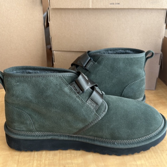 Ugg Men’s Neumel QuickClip Chukka Boot - Picture 6 of 7